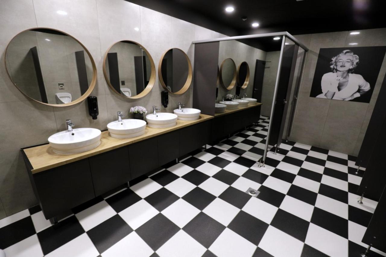 Apartments & Rooms Križevci מראה חיצוני תמונה