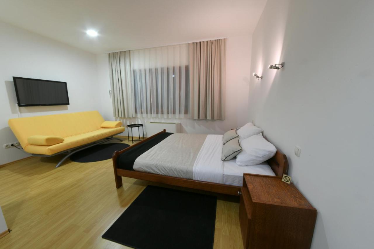 Apartments & Rooms Križevci מראה חיצוני תמונה